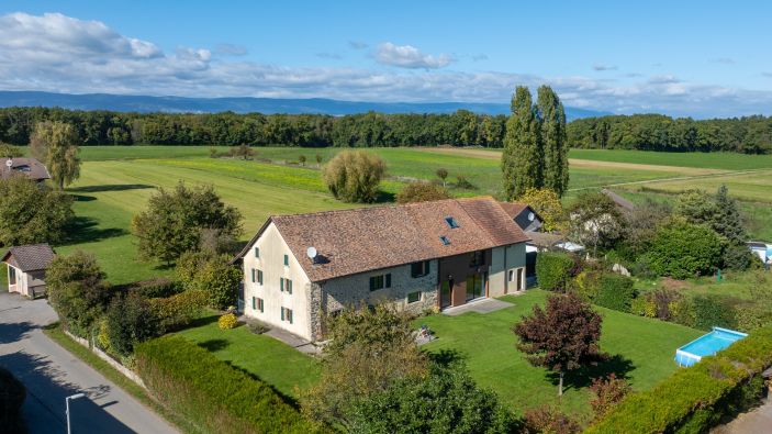 Sale House Massongy 9 Rooms 309 m²